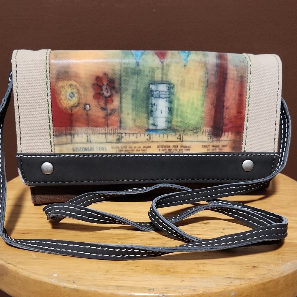 Stylish Multicolor Women's Bag
